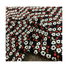 China textiles fabric supplier Custom Print lenzing polyester 100% EcoVero 90*88 60*60 55/56" 80GSM printed rayon fabric